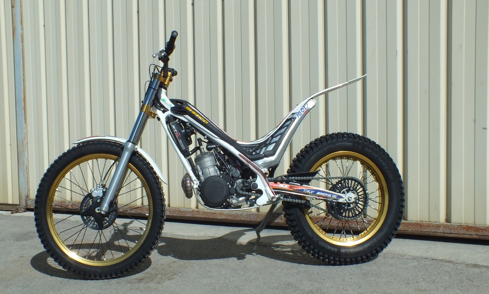 Sherco  ST  300